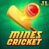 Mines Cricket game cover