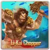 Li-Kui Chopper game cover
