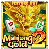 Mahjong Gold 2 game cover