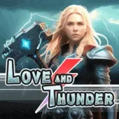 Love and Thunder game cover