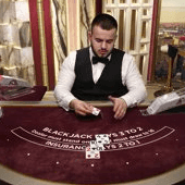 Blackjack VIP 13 game cover